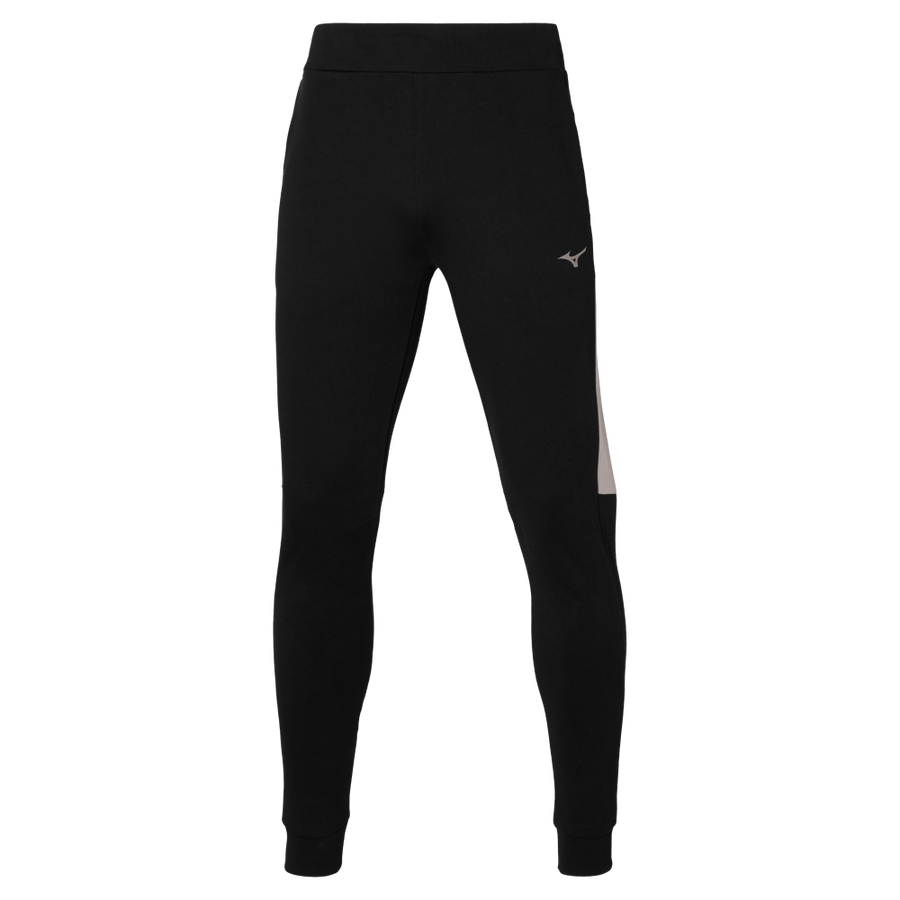 Mizuno ATHLETICS RB SWEAT PANT Black/paloma